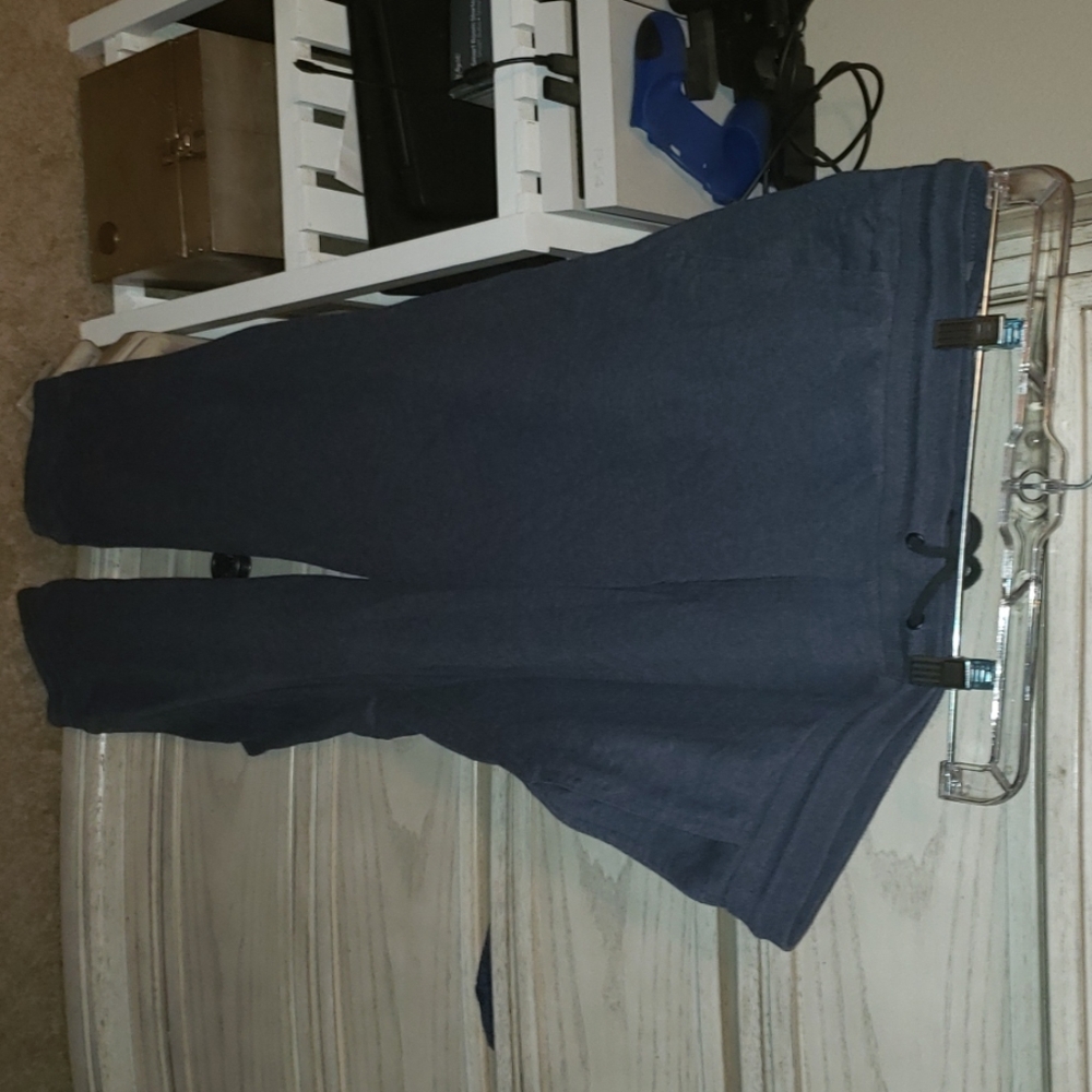 Levi Strauss XL navy warmups